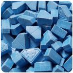 Экстази  Ecstasy Punisher 250 мг MDMA в Коркино